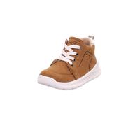 Superfit BREEZE, Sneaker Unisex - Bambini e ragazzi, Marrone/Beige 3020, 23 EU