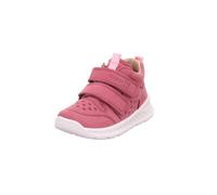 Superfit BREEZE, Sneaker Unisex - Bambini e ragazzi, Rosa 5500, 21 EU