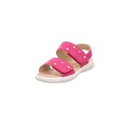 Superfit Brillante, Sandali, Rosa 5500, 37 EU