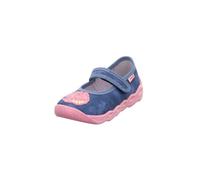 Superfit Bubble, Ballerine Bambine e ragazze, Blu Multicolore 8000, 23 EU