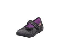 Superfit Bubble, Ballerine Bambine e ragazze, Nero 0000, 23 EU