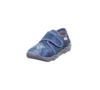 Superfit Bubble Hausschuhe 1-006270, Pantofole, Blu 8030, 29 EU Larga