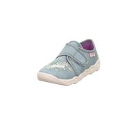 Superfit Bubble Hausschuhe 1-006270, Pantofole, Verde Chiaro 7520, 33 EU Larga
