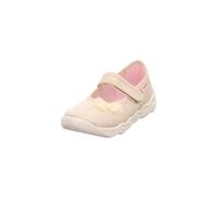 Superfit Bubble Hausschuhe 1-006271, Pantofole, Beige 4000, 37 EU Larga