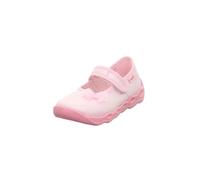 Superfit Bubble Hausschuhe 1-006271, Pantofole, Rosa Bianco 5540, 35 EU Larga