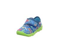 superfit Bubble Hausschuhe 1-006273, Blu 8000, 24 EU Larga