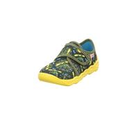 Superfit Bubble Hausschuhe 1-006273, Pantofole, Giallo Multicolore 7000, 23 EU Larga