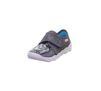 Superfit Bubble - Pantofole 2010, colore: Grigio/Multicolore