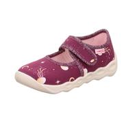 Superfit Bubble, Pantofole, Rosso Multicolore 5010, 26 EU Larga