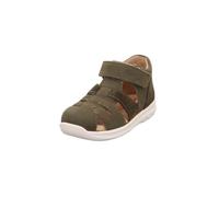 Superfit Bumblebee Sandale 1-000392Sandalo Bambino, Verde 7000, 22 EU