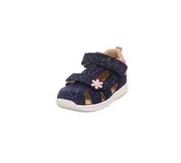 Superfit Bumblebee, Sandali, Blu Rosa 8000, 23 EU