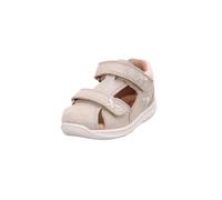 Superfit Bumblebee - Sandalo 4000, 23 EU, colore: Beige/Rosa