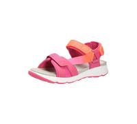 SUPERFIT Calzatura aperta arancione / rosa scuro Bambini SUPERFIT 37 arancione / rosa scuro