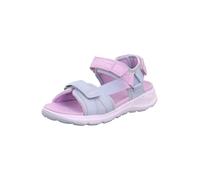SUPERFIT Calzatura aperta lilla / rosa Bambini SUPERFIT 33