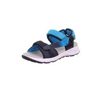 SUPERFIT Calzatura aperta marino / azzurro Bambini SUPERFIT 34