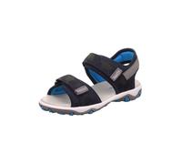 SUPERFIT Calzatura aperta 'MIKE 3.0' marino / grigio / color fango / bianco Bambini SUPERFIT 30 marino / grigio / color fango / bianco