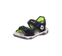 SUPERFIT Calzatura aperta 'Mike 3.0' marino / nero / bianco Bambini SUPERFIT 31