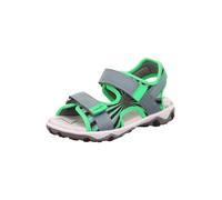 SUPERFIT Calzatura aperta 'MIKE 3.0' verde chiaro Bambini SUPERFIT 26