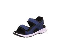 SUPERFIT Calzatura aperta navy / nero Bambini SUPERFIT 31 navy / nero