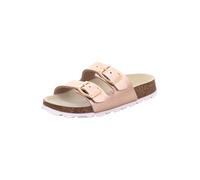 Superfit Fussbettpantoffel, Sandali Bambine e Ragazze, Bronze 9000, 32 EU