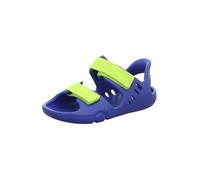 SUPERFIT Calzatura aperta 'SPLASH-S' blu reale / mela Bambini SUPERFIT 27