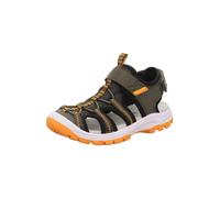SUPERFIT Calzatura aperta 'Tornado' cachi / arancione Bambini SUPERFIT 38 cachi / arancione
