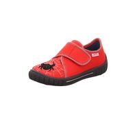 SUPERFIT Ciabatta 'Bill' beige / rosso / nero Bambini SUPERFIT 24