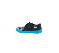 SUPERFIT Ciabatta 'BILL' blu / cognac / lilla neon / nero sfumato Bambini SUPERFIT 25