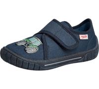 SUPERFIT Ciabatta 'Bill' blu notte / acqua / grigio argento / verde chiaro Bambini SUPERFIT 34