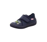 SUPERFIT Ciabatta 'BILL' navy / blu chiaro / grigio / verde chiaro Bambini - Bimbo - Bambino (taglie 92-140) - Scarpe - Pantofole SUPERFIT 26