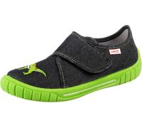 superfit Bill, Pantofole Bambini e ragazzi, Nero, 27 EU