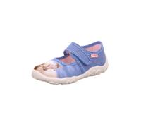 SUPERFIT Ciabatta 'Bonny' beige / blu / rosso / bianco Bambini SUPERFIT 30 beige / blu / rosso / bianco
