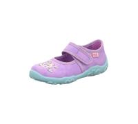 SUPERFIT Ciabatta 'BONNY' blu chiaro / lavanda / rosso acceso / bianco Bambini SUPERFIT 34