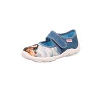 SUPERFIT Ciabatta 'BONNY' blu / marrone / bianco Bambini SUPERFIT 25