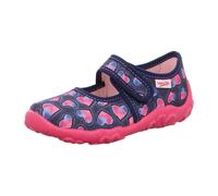 SUPERFIT Ciabatta 'Bonny' blu / navy / fucsia Bambini SUPERFIT 29 blu / navy / fucsia