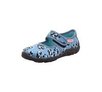 SUPERFIT Ciabatta 'BONNY' blu pastello / blu chiaro / nero Bambini SUPERFIT 32 blu pastello / blu chiaro / nero