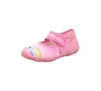 SUPERFIT Ciabatta 'Bonny' giallo / lilla chiaro / rosa chiaro / bianco Bambini SUPERFIT 34 giallo / lilla chiaro / rosa chiaro / bianco