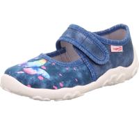 SUPERFIT Ciabatta 'BONNY' indaco / colori misti Bambini SUPERFIT 35