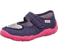 SUPERFIT Ciabatta 'Bonny' navy / rosa / nero Bambini SUPERFIT 33 navy / rosa / nero