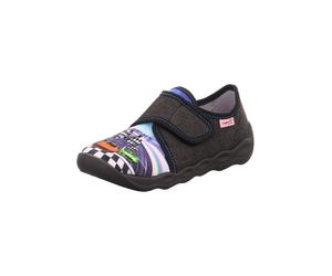 SUPERFIT Ciabatta 'BUBBLE' blu chiaro / arancione / rosa / nero Bambini SUPERFIT 31