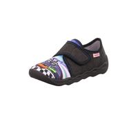 SUPERFIT Ciabatta 'BUBBLE' blu chiaro / arancione / rosa / nero Bambini SUPERFIT 34