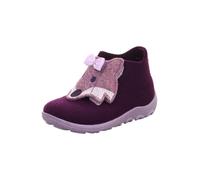SUPERFIT Ciabatta 'HAPPY OCTI' écru / melanzana / malva / rosa Bambini SUPERFIT 21 écru / melanzana / malva / rosa