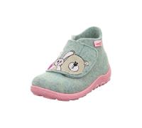 SUPERFIT Ciabatta 'HAPPY OCTI' greige / menta / eosina / bianco Bambini SUPERFIT 27 greige / menta / eosina / bianco