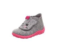 SUPERFIT Ciabatta 'Happy Octi' grigio / rosa / rosa / nero Bambini SUPERFIT 27 grigio / rosa / rosa / nero