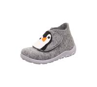 SUPERFIT Ciabatta 'HAPPY OCTI' grigio sfumato / arancione / nero / bianco Bambini SUPERFIT 20 grigio sfumato / arancione / nero / bianco
