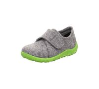SUPERFIT Ciabatta 'HAPPY OCTI' grigio sfumato / mela Bambini SUPERFIT 21 grigio sfumato / mela