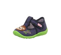 SUPERFIT Ciabatta 'SPOTTY' beige / blu scuro / marrone / nero Bambini SUPERFIT 22