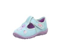 SUPERFIT Ciabatta 'SPOTTY' blu chiaro / lilla / nero / bianco Bambini SUPERFIT 18