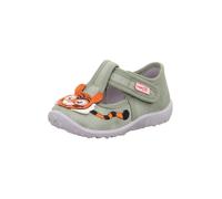 SUPERFIT Ciabatta 'Spotty' verde chiaro / mandarino / bianco Bambini SUPERFIT 26