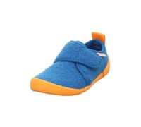 SUPERFIT Ciabatta 'Venti' blu reale / arancione Bambini SUPERFIT 30